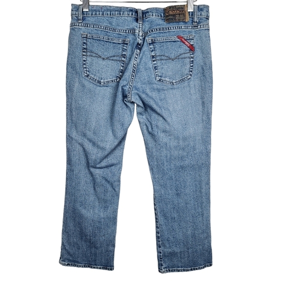 Z. Cavaricci Vintage Denim Blue Jeans Women's Size 11 Size 31 - Picture 2 of 8